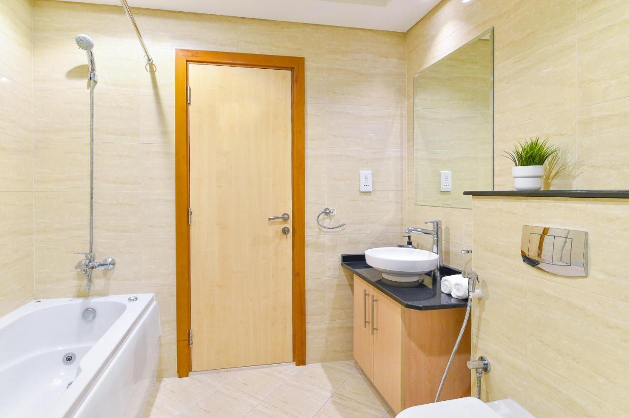 Scenic High Floor 1Br At Ocean Heights, Dubai Marina By Maxx Value Homes מראה חיצוני תמונה