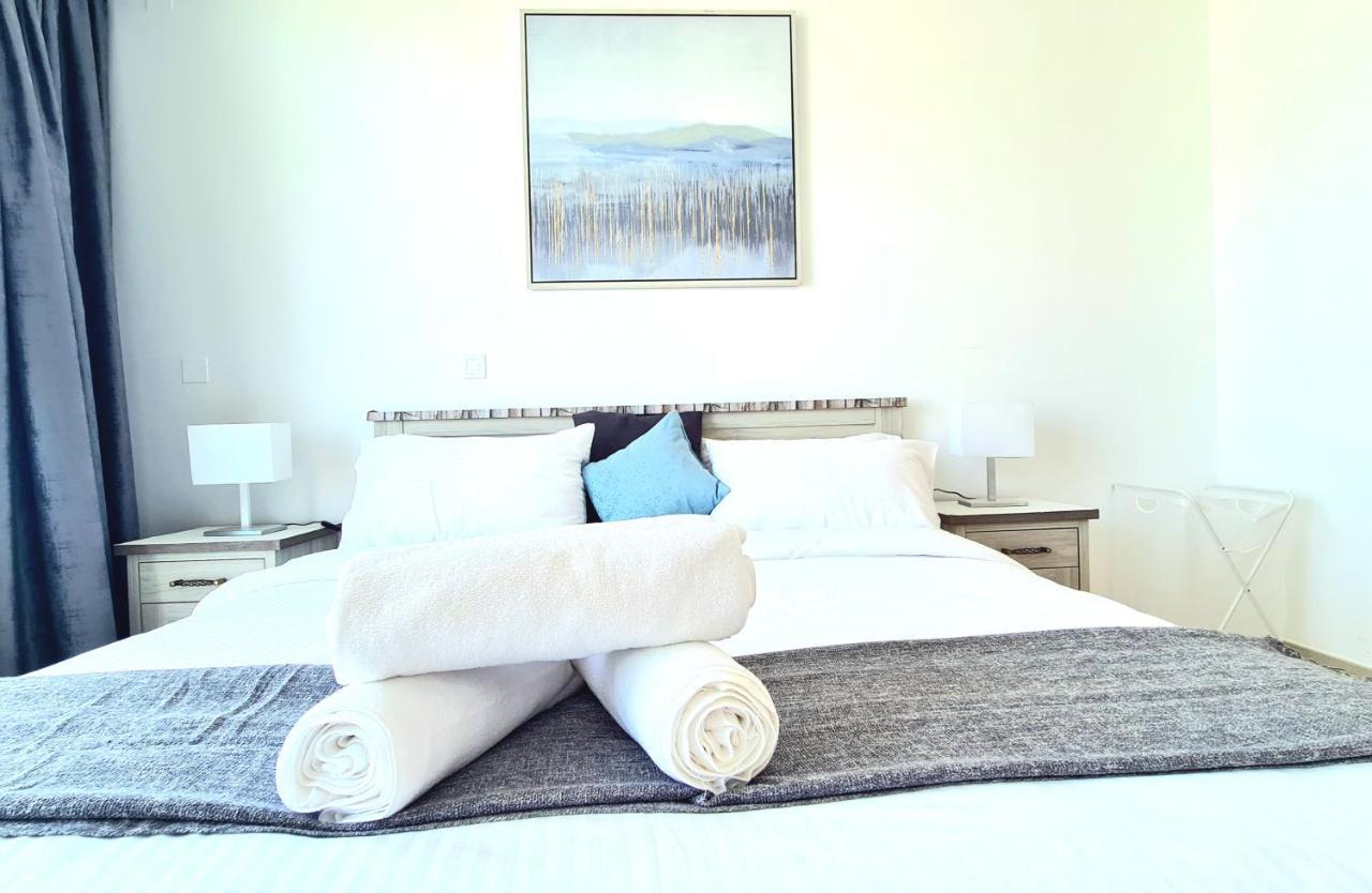 Scenic High Floor 1Br At Ocean Heights, Dubai Marina By Maxx Value Homes מראה חיצוני תמונה