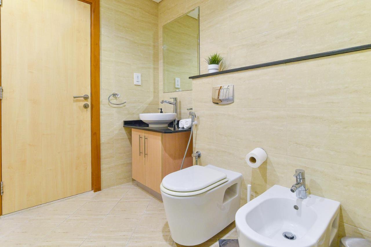 Scenic High Floor 1Br At Ocean Heights, Dubai Marina By Maxx Value Homes מראה חיצוני תמונה